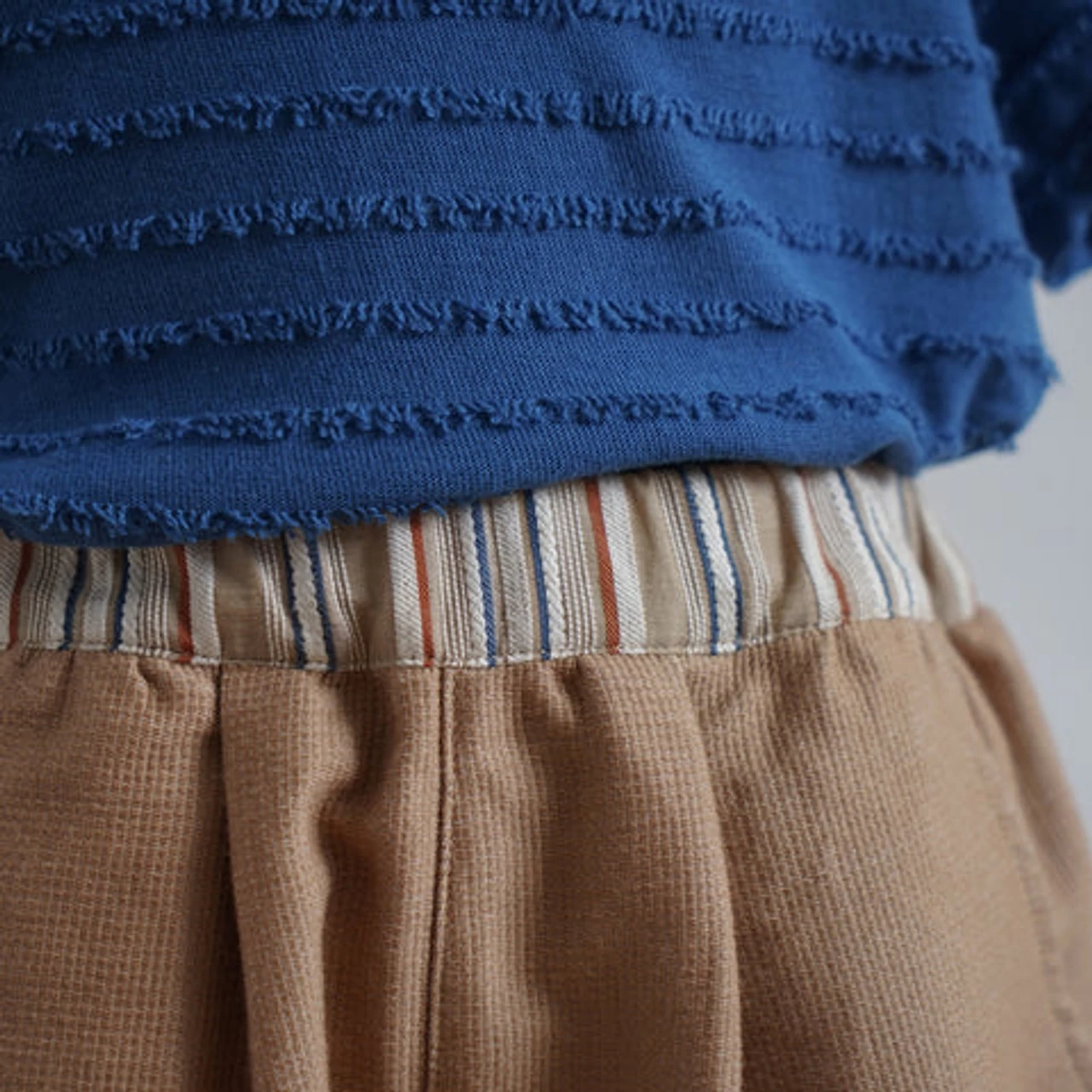 Hoppetta Plus Pants Brown 22SS - Image 3