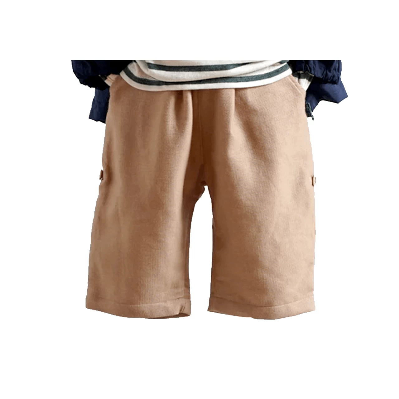 Hoppetta Plus Pants Brown 22SS