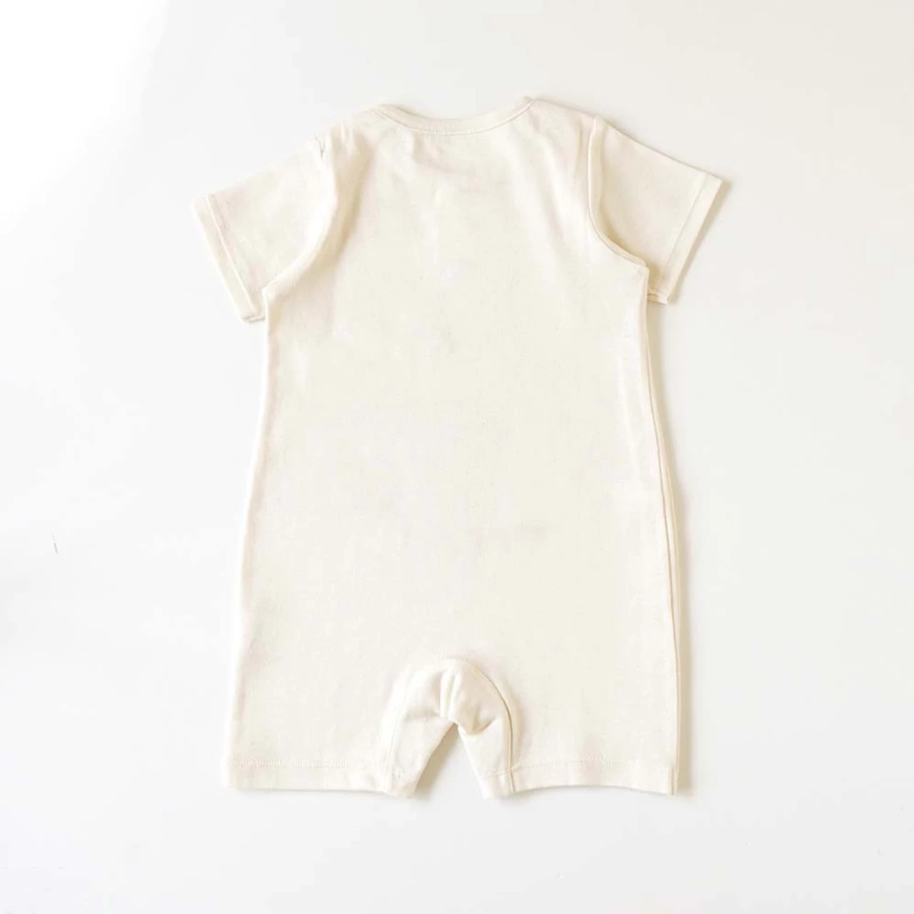 Hoppetta Plus Romper Ivory 20ss - Image 5