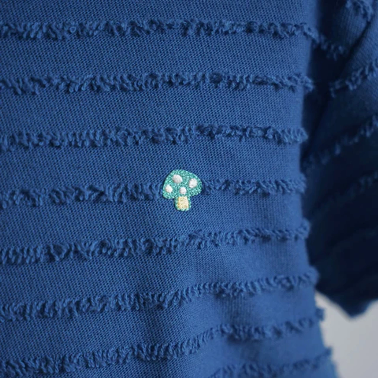 Hoppetta T-shirt Blue 22SS - Image 3