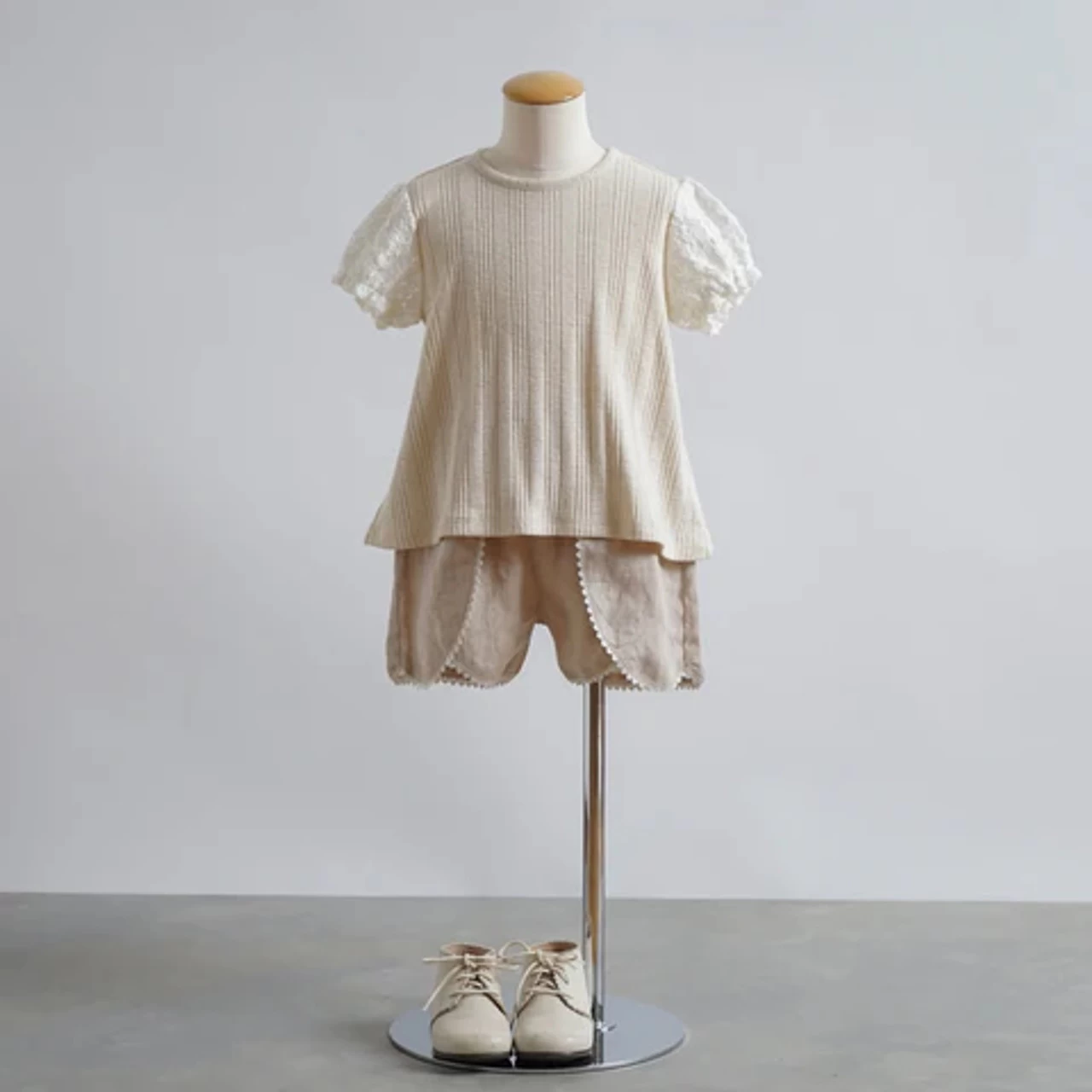 Hoppetta T-shirt Ivory 22SS - Image 2