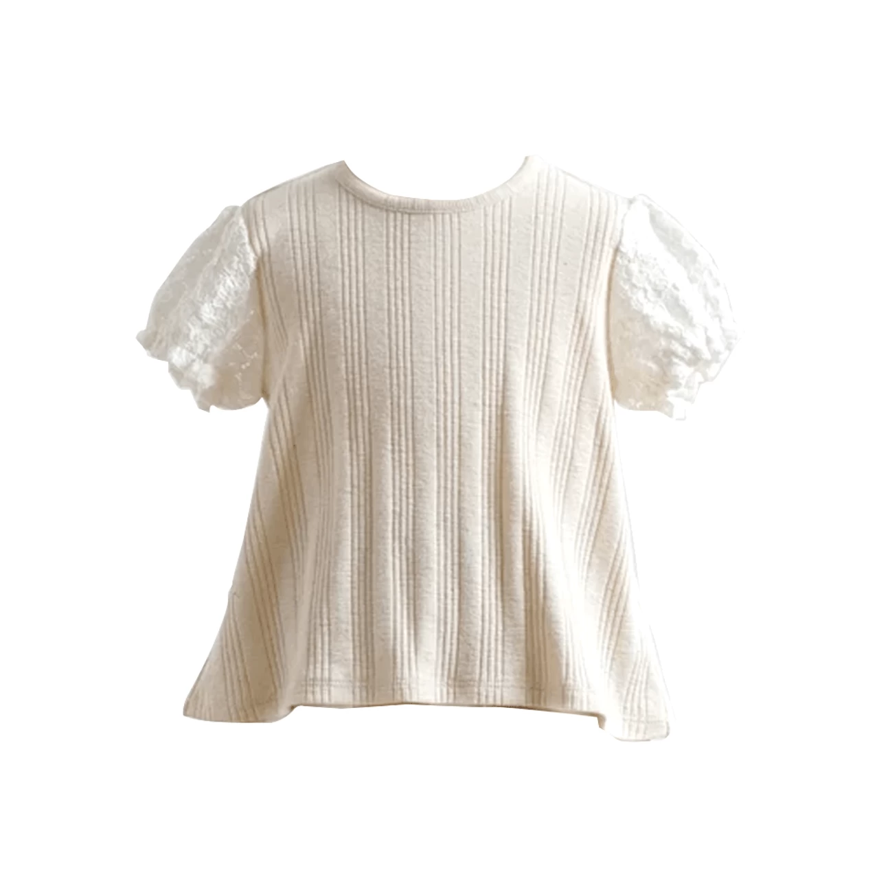 Hoppetta T-shirt Ivory 22SS