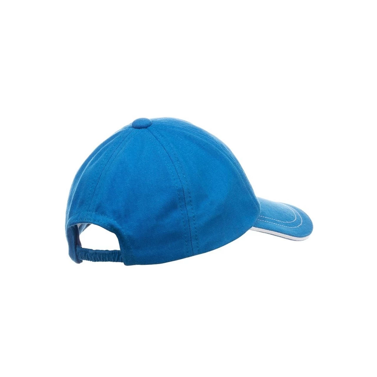 Hugo Boss Boys Blue Cotton Cap Hat - Image 2