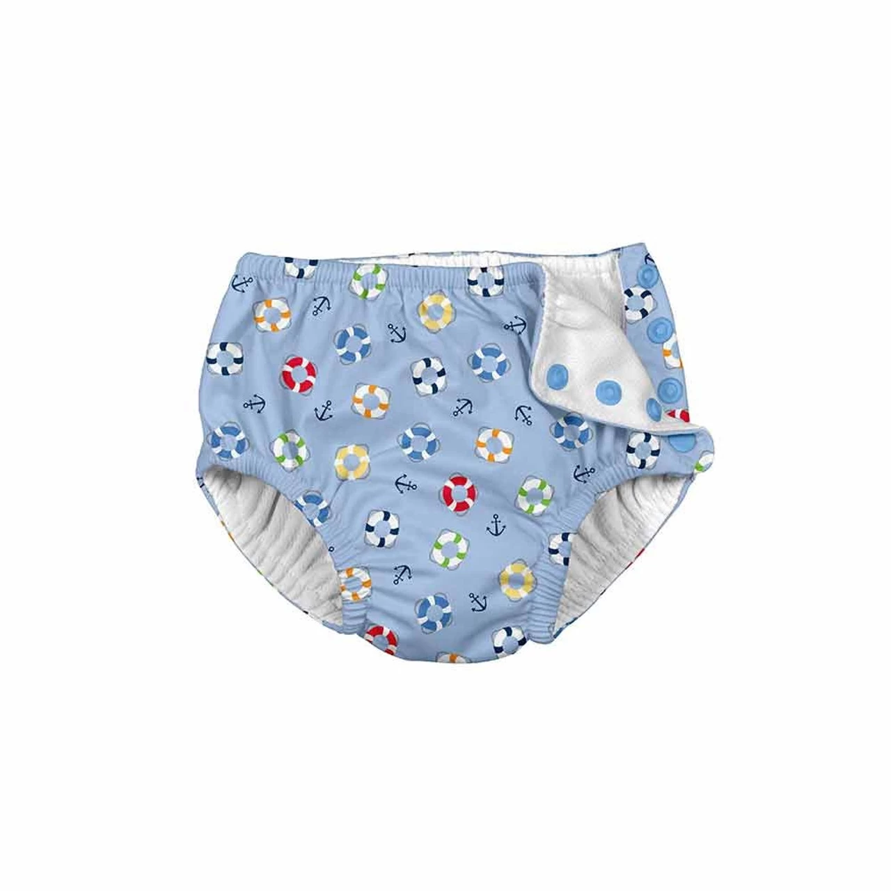 I Play Snap Reusable Swimsuit Diaper Lifesaver - Image 2