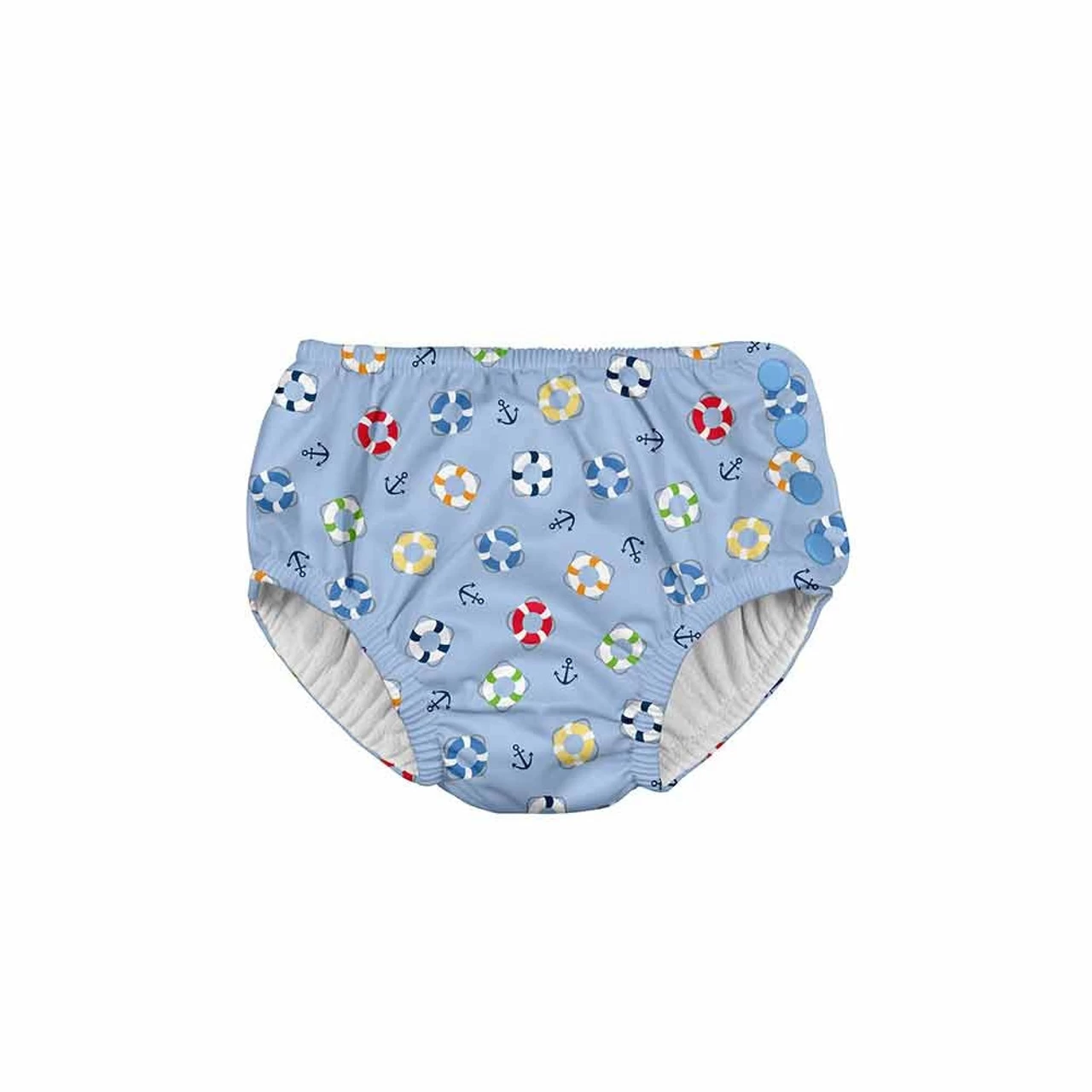 I Play Snap Reusable Swimsuit Diaper Lifesaver