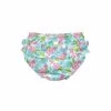 I Play Snap Reusable Swimsuit Diaper Paradise