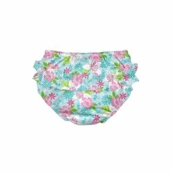 I Play Snap Reusable Swimsuit Diaper Paradise