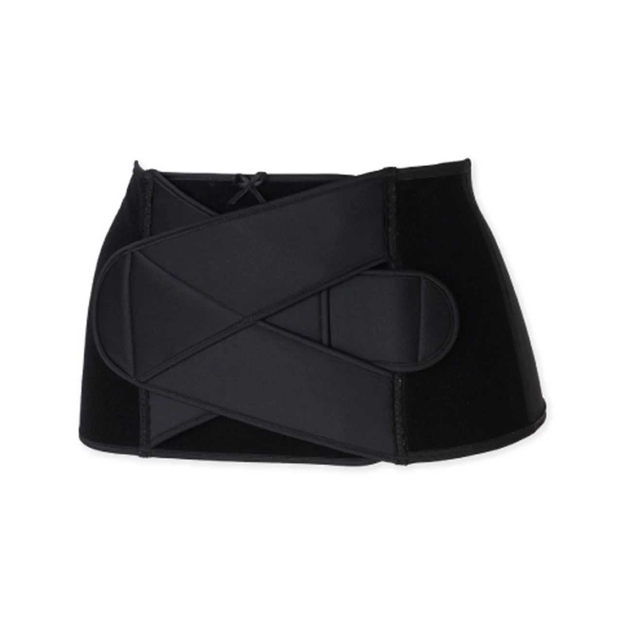 Inujirushi Belly Wrap S3054R Black