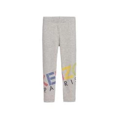 Kenzo Kids Kenzo LOGO JG 11 Marl Grey