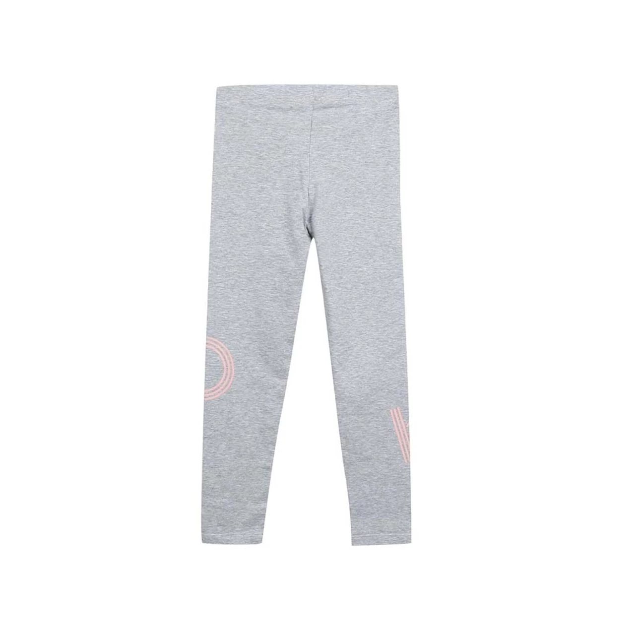 Kenzo Kids Kenzo Logo Junior 17 Sport Marl Grey - Image 2