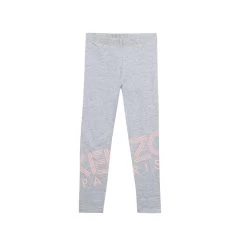 Kenzo Kids Kenzo Logo Junior 17 Sport Marl Grey