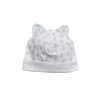 Kissy Kissy Beloved Bear Hat Blue