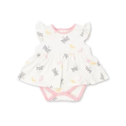 Kissy Kissy Bodysuits Dress 22SS XButterfly-Multi