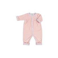 Kissy Kissy Darling Dachshunds Velour Playsuit