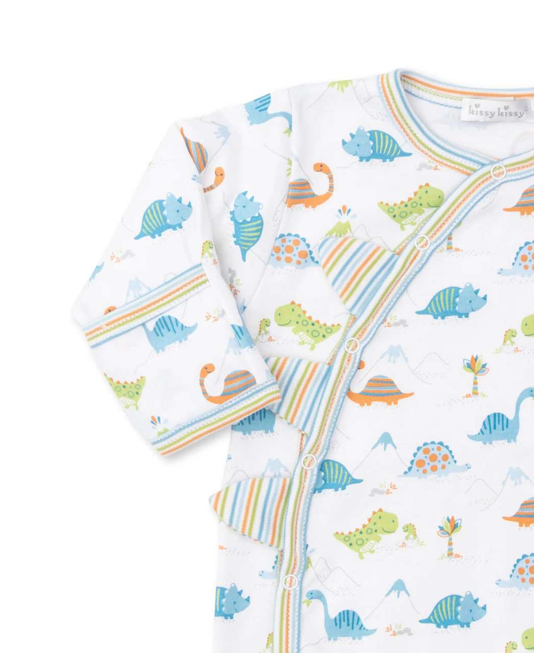 Kissy Kissy Footie PRT 22SS Dinodigs - Image 2