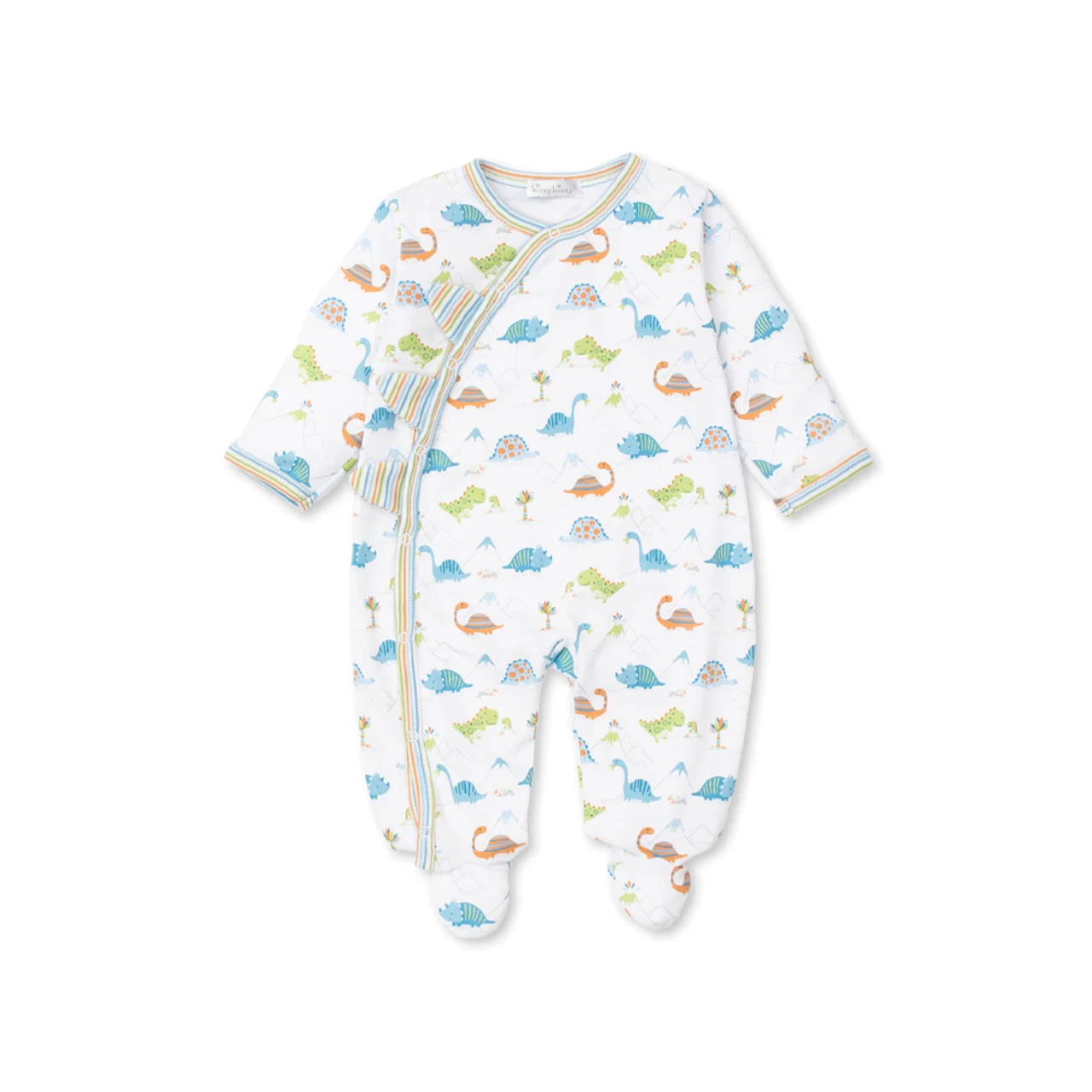 Kissy Kissy Footie PRT 22SS Dinodigs