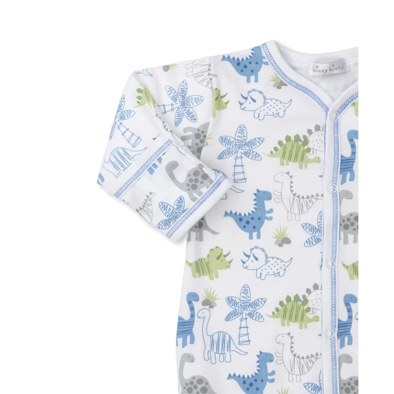 Kissy Kissy Footies Dino Terrain - Image 2