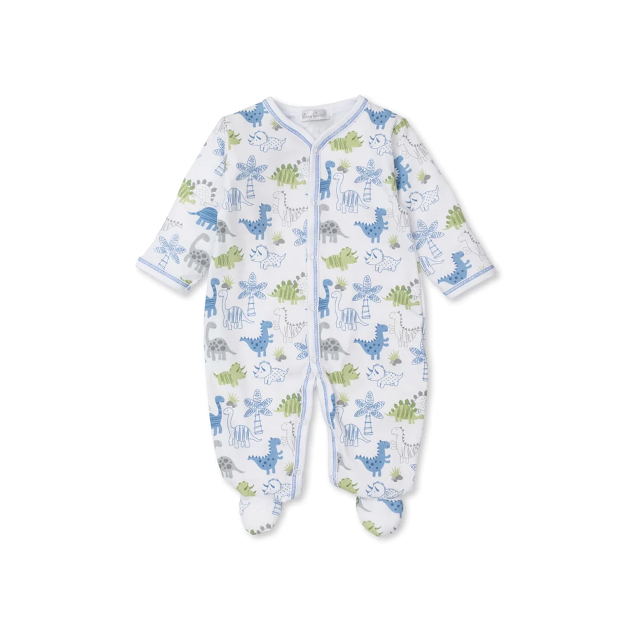 Kissy Kissy Footies Dino Terrain