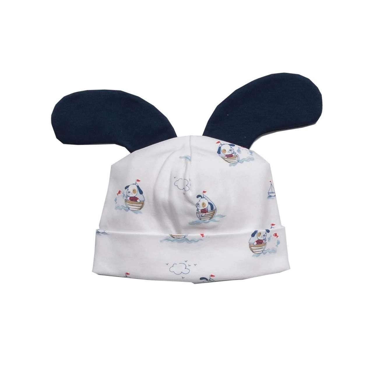 Kissy Kissy Harbor Master Print Hat