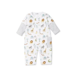 Kissy Kissy Joyful Jungle Playsuit Mult