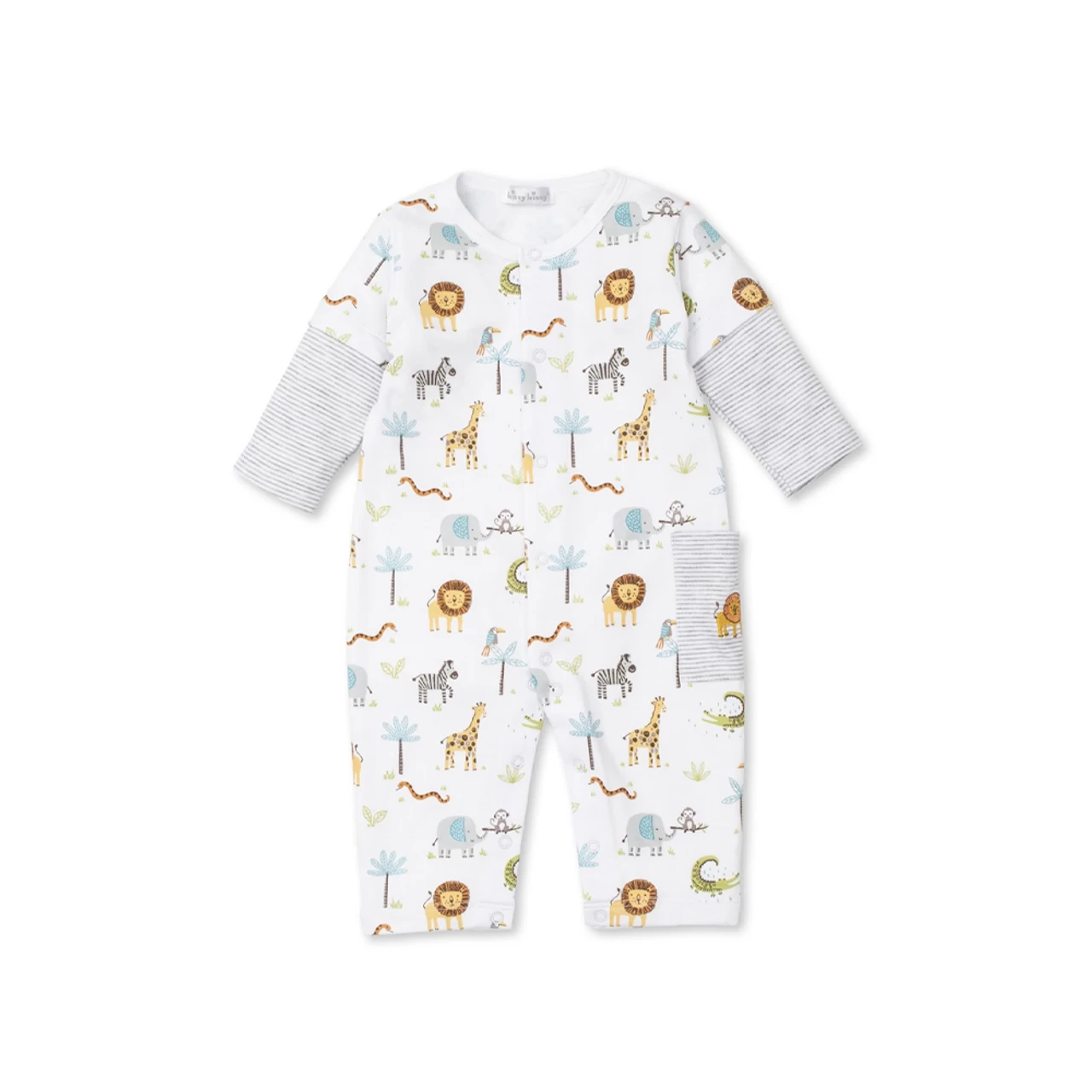 Kissy Kissy Joyful Jungle Playsuit Mult