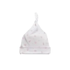 Kissy Kissy Magical Memories Print Hat Pink