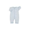 Kissy Kissy Nature's Nursery Rev. Playsuit Blue
