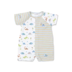 Kissy Kissy Short Playsuit 22SS Dinodigs Mix