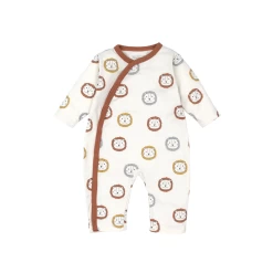 Kissy Kissy XHAPPYLION Playsuit PRT Brown