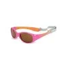 Koolsun Flex Sunglasses Hot Pink Orange 0-3Y