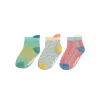 Light Mesh Baby Ankle Socks 3P Kid’s Socks SS