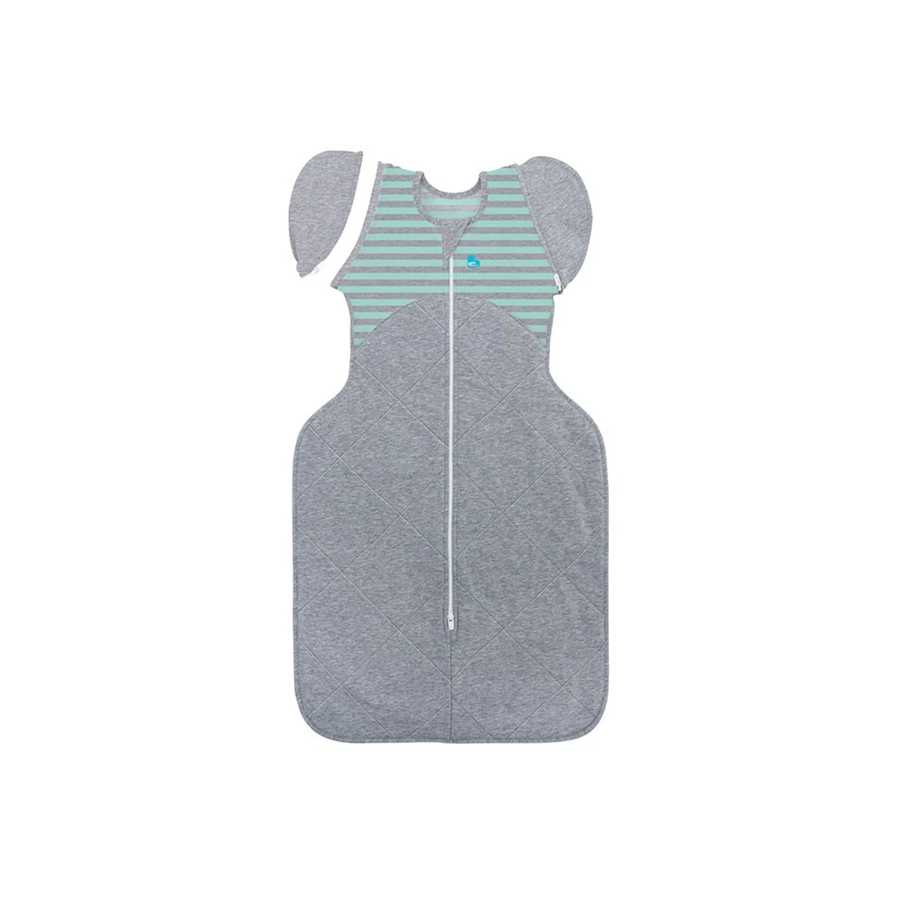 Love To Dream 50/50 Transition Bag 2.5TOG Warm Mint