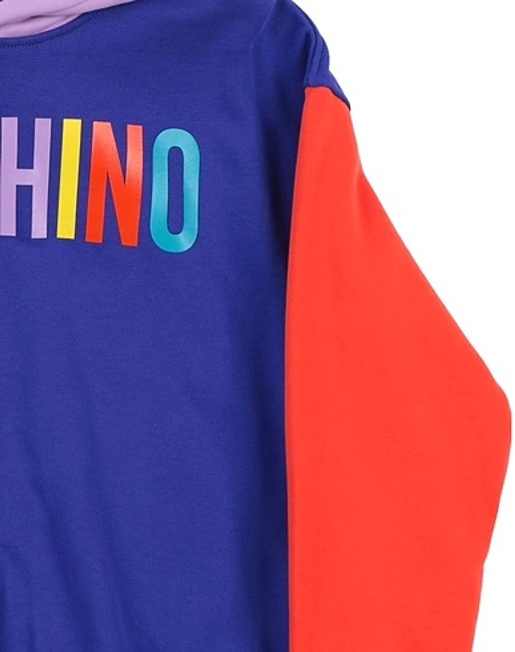 MOSCHINO MINI ME MULTICOLOR SWEATSHIRT 22FW - Image 3