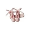 Milledeux Ballerina Shoes Pink