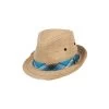 Millymook Boys Fedora Beebar Natural OS
