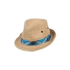 Millymook Boys Fedora Beebar Natural OS