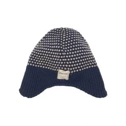 Mini A Ture Gill Hood PEACOAT BLUE