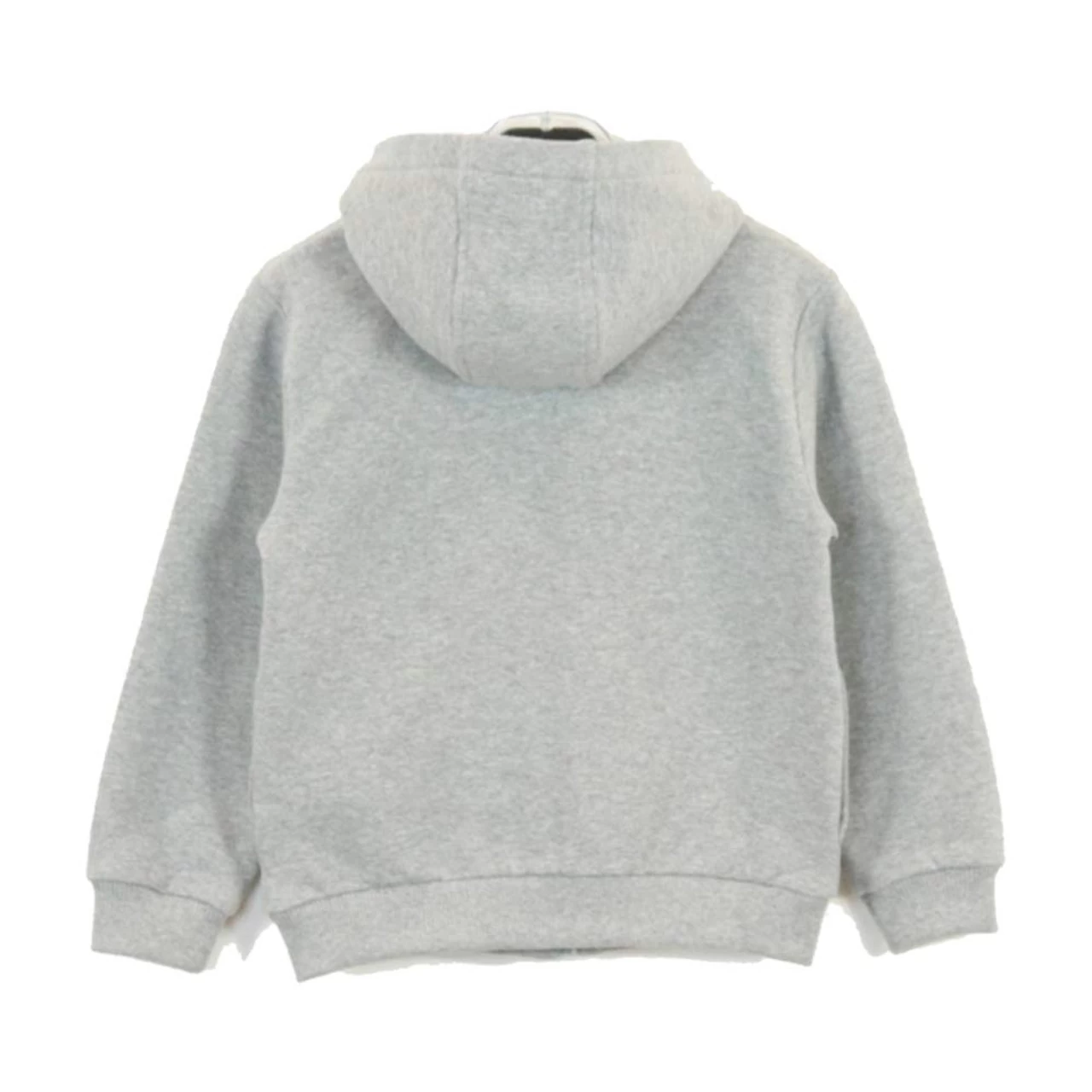 Moschino 2 PCS Hooded Zip Up Track Set With Logo Bear - Image 3