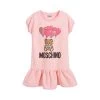 Moschino Heart Balloons Teddy Bear Dress
