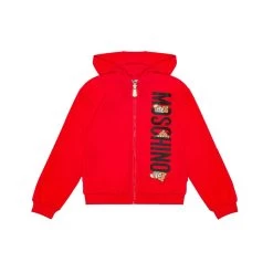 Moschino Hiding Bears Hooded Sweatshirt