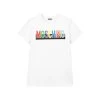 Moschino Kid Boy SS TeeW Col Logo 2021ss