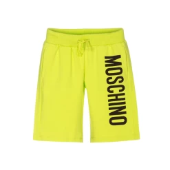 Moschino Shorts Lime 22SS