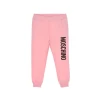 Moschino Sweatpants W Txt Logo Sugar Ros 21FW