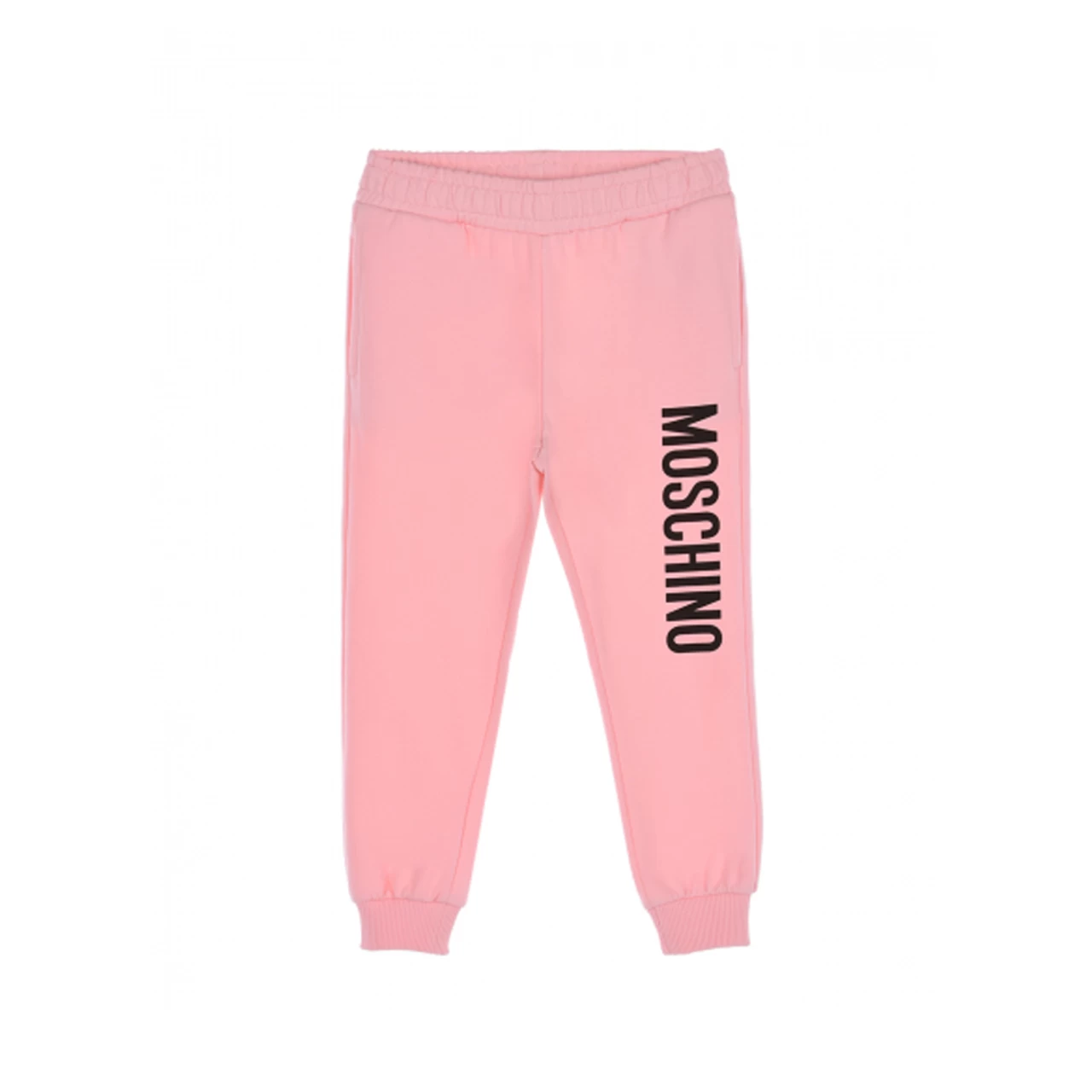 Moschino Sweatpants W Txt Logo Sugar Ros 21FW