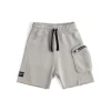 NUNUNU Cargo Sweatshorts Ice Grey