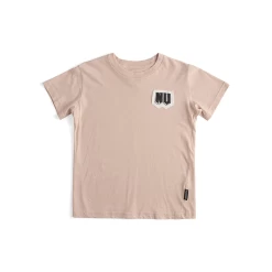 NUNUNU Nu Patch T-Shirt Nudee