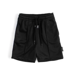 NUNUNU Sporty Shorts Black