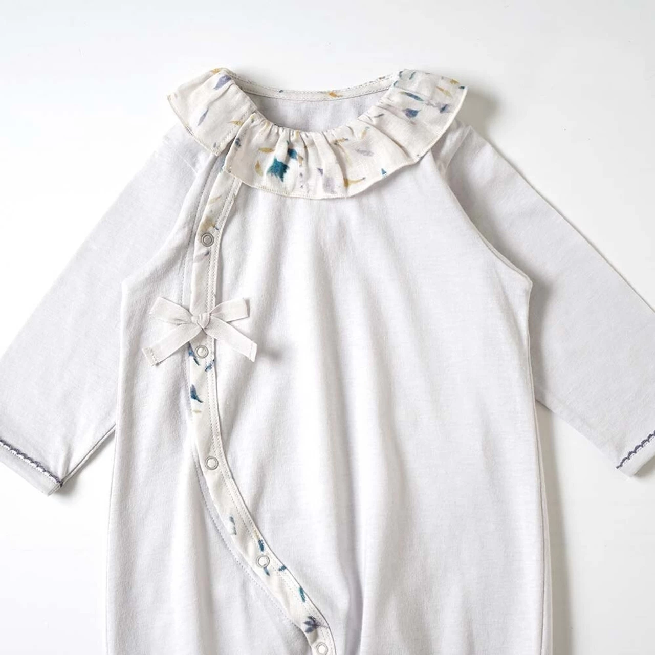 Naomi 2way Dress 20SS Grey - Image 3