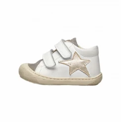 Naturino Kolde VL Grey White Platinum