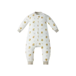 Nest Designs 1.0 TOG Long Sleeve Footed Sleep Bag Lion & Mouse SS23